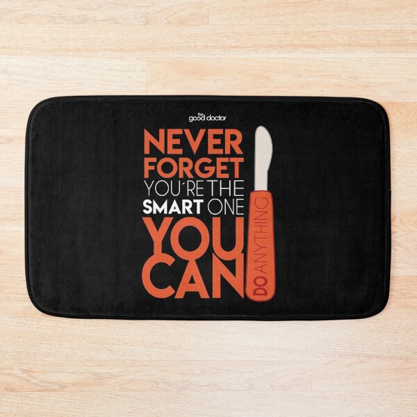 Item preview, THE GOOD DOCTOR: NEVER FORGET designed and sold by FunGangStore.
