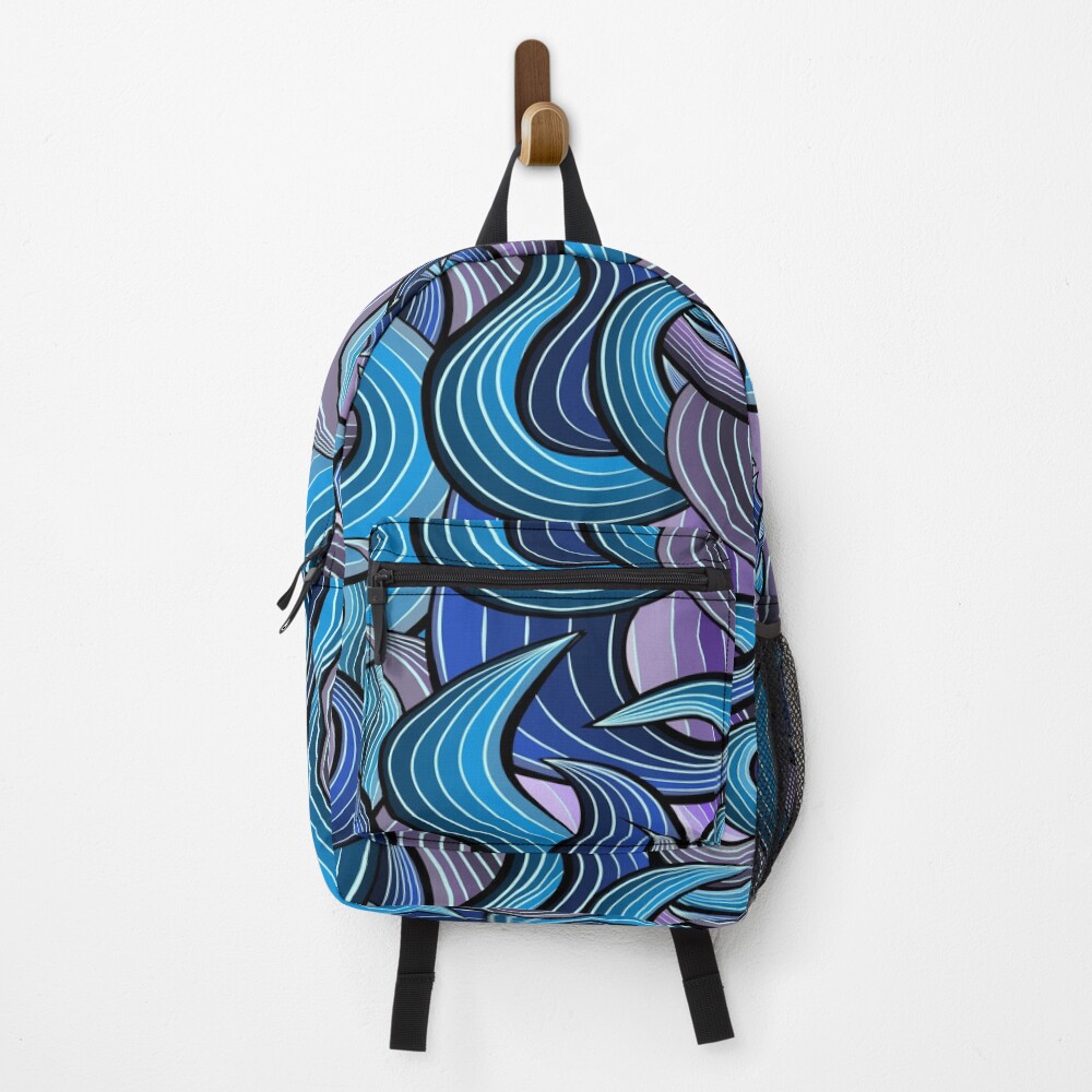 Item preview, Backpack designed and sold by JayJaxon.