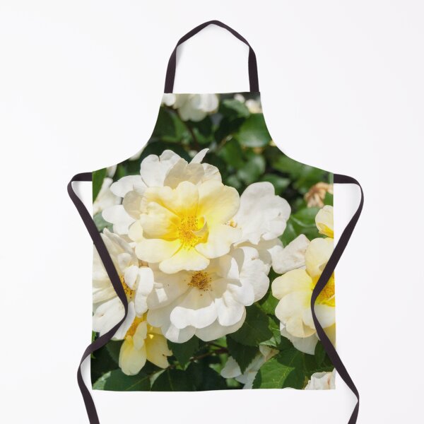 Item preview, Spring flowers | white roses designed and sold by Sari Castro.