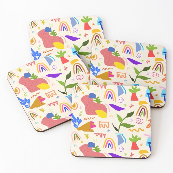 Item preview, Whimsical Summer  designed and sold by Graziella321.