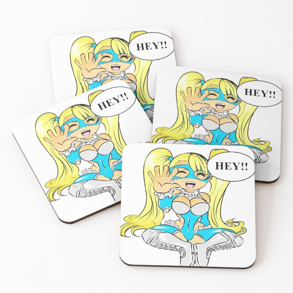 Item preview, MIKA HEY!! designed and sold by Izdawhiz.