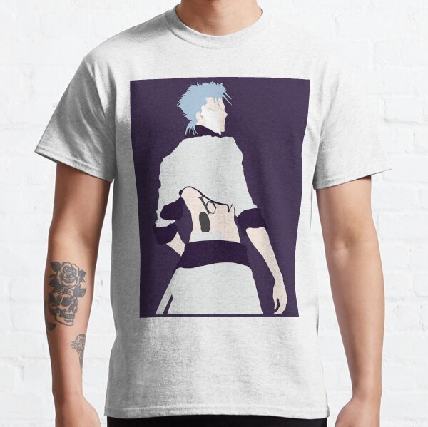 grimmjow t shirt