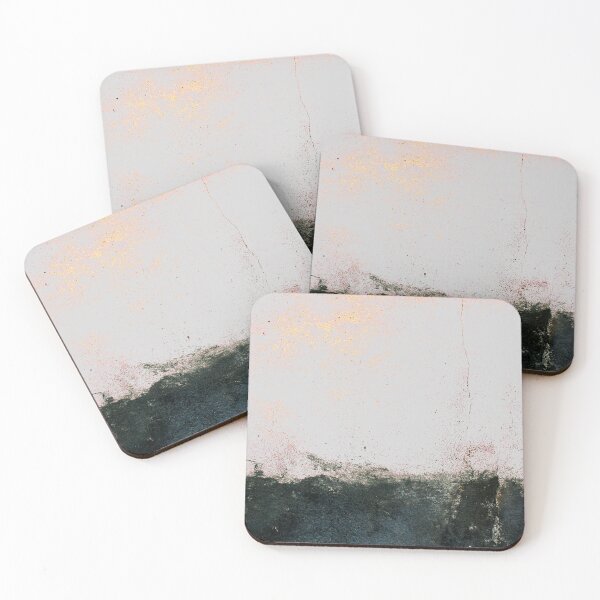 Item preview, Abstract Smoke Wall Painting designed and sold by Anna Lemos.
