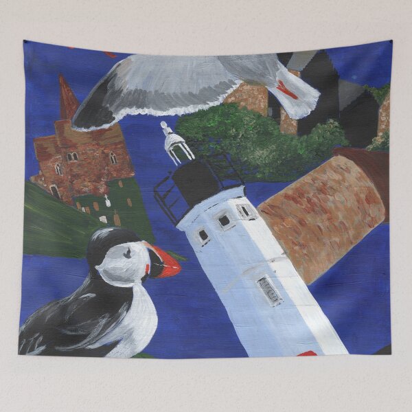 Item preview, A Dream of the East Neuk designed and sold by Jan Palmer.