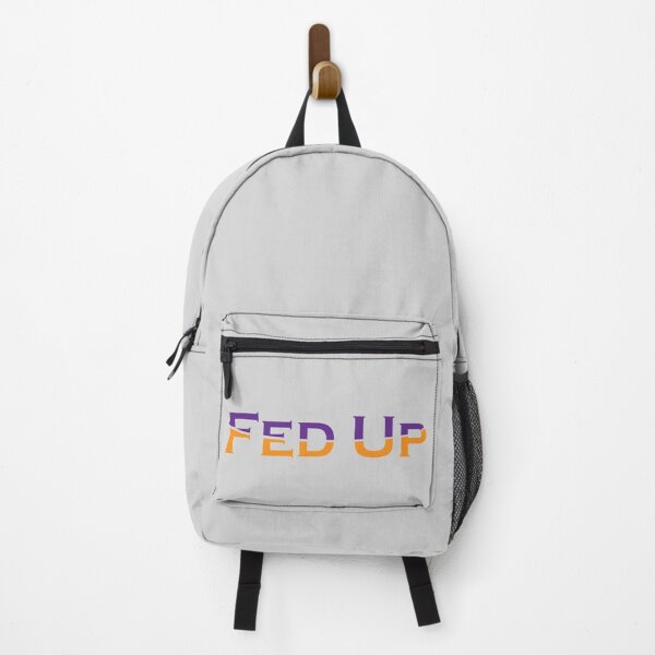 fed team backpack