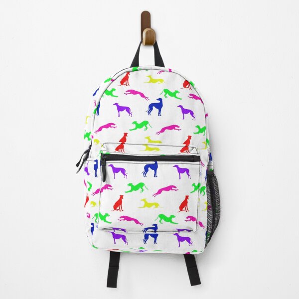 Item preview, Greyt Greyhound Silhouettes - Bright Colours designed and sold by GreytGraphicals.