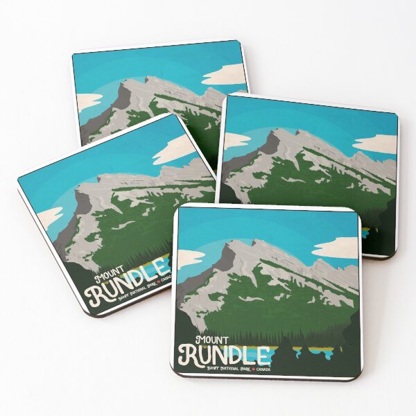 Item preview, Mount Rundle - Banff Canada designed and sold by Lindsey McDonald.