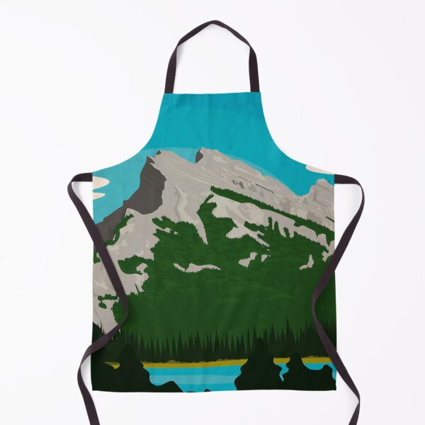Item preview, Mount Rundle - Banff Canada designed and sold by Lindsey McDonald.