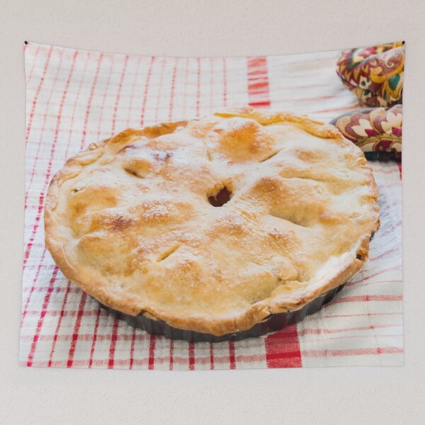 Item preview, Homemade Apple Pie  designed and sold by Sari Castro.