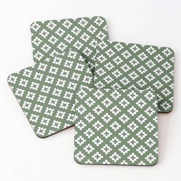 Item preview, aztec diamond pattern designed and sold by ImagineKaye.