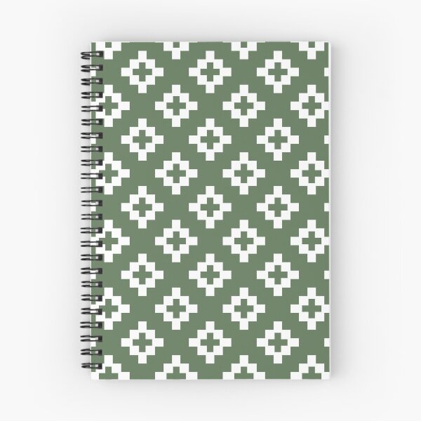 Item preview, aztec diamond pattern designed and sold by ImagineKaye.