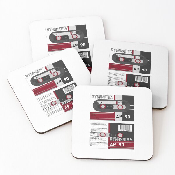 Item preview, Dynamatics AP 90 type 2 cassette (front and back) designed and sold by B-96-J.