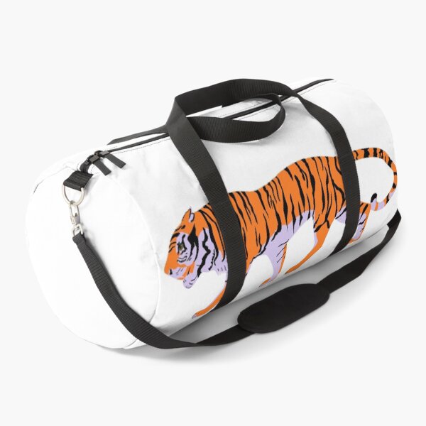 Item preview, OBU student center tiger graphic designed and sold by Madeline McKay.