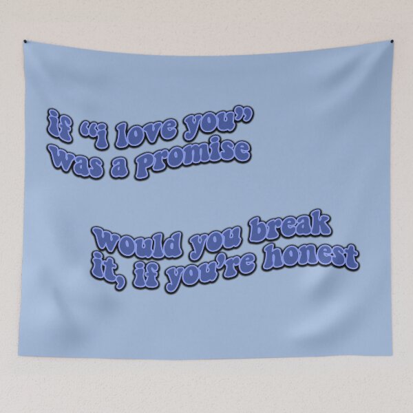 Item preview, idontwannabeyouanymore lyric designed and sold by ashcola.