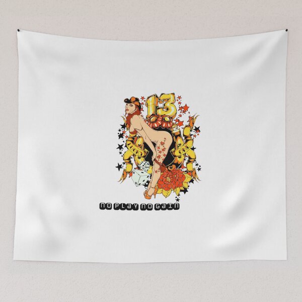Item preview, No play no gain designed and sold by Akz84.