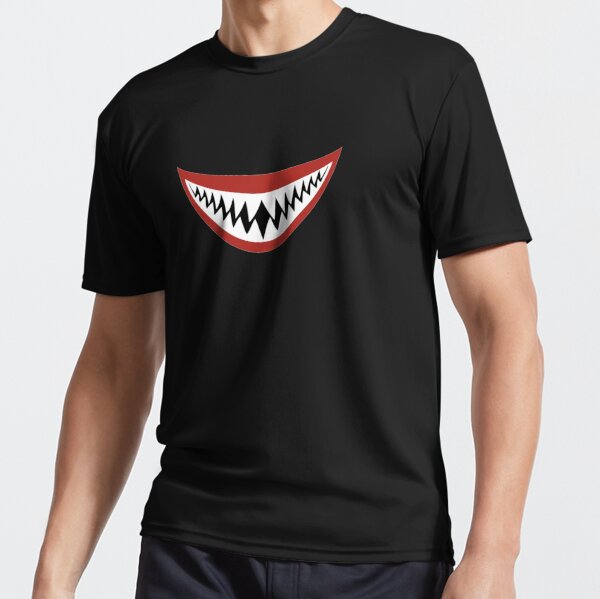 Moncler shark store t shirt