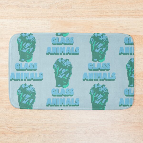 Item preview, Glass Animals Dreamland (Head and Logo) designed and sold by NoirPineapple.
