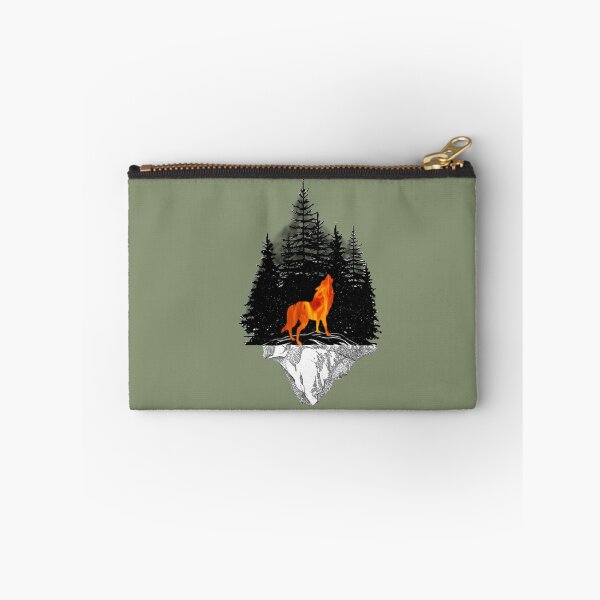 Item preview, fire wolf designed and sold by THE AMERICAN TEEVANGELIST.