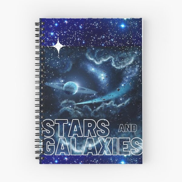 Item preview, Estrellas y galaxias. designed and sold by CBL.