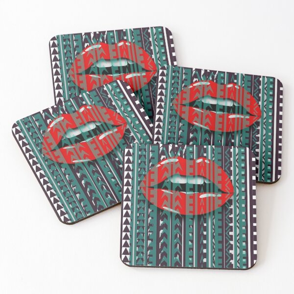 Item preview, don't trust them lips designed and sold by ARTSHACKPRINTS.
