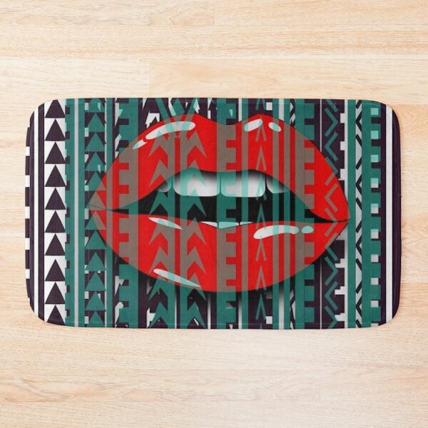Item preview, don't trust them lips designed and sold by ARTSHACKPRINTS.