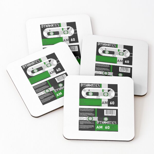 Artikelvorschau, Dynamatics AM 60 Typ 4 Kassette (Vorder- und Rückseite) entworfen und verkauft von B-96-J.
