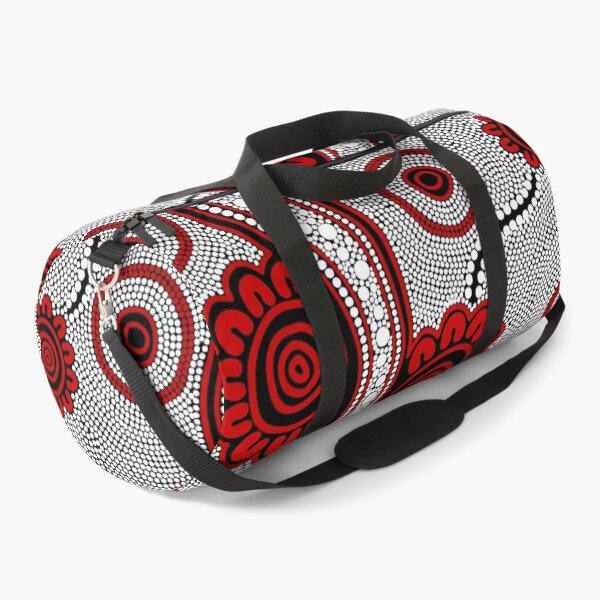 Item preview, Authentic Aboriginal Art - Untitled designed and sold by HogarthArts.