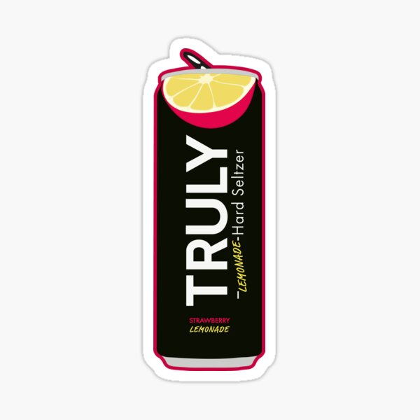 Item preview, Strawberry Lemonade Truly designed and sold by sydneyurban.
