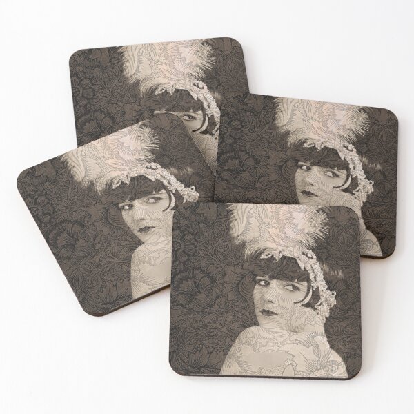 Item preview, Lulu in Hollywood designed and sold by Sarah Vernon.