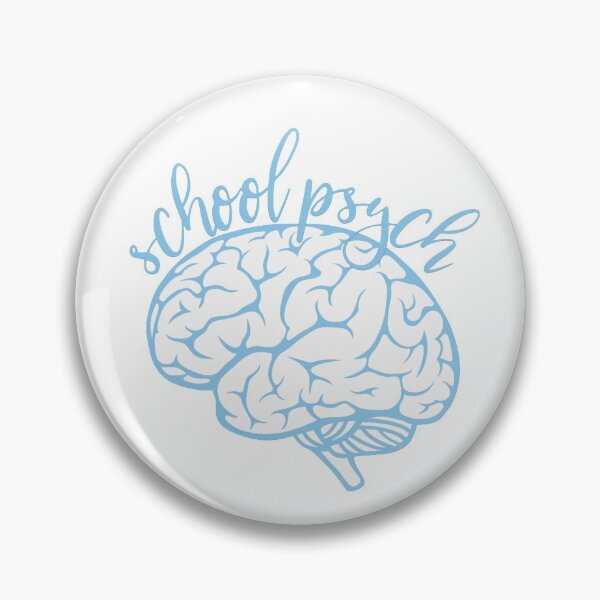 Item preview, School Psychologist designed and sold by EvyStickersx.
