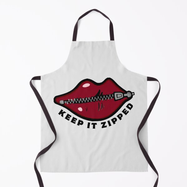 Item preview, Keep it Zipped designed and sold by Richard529.