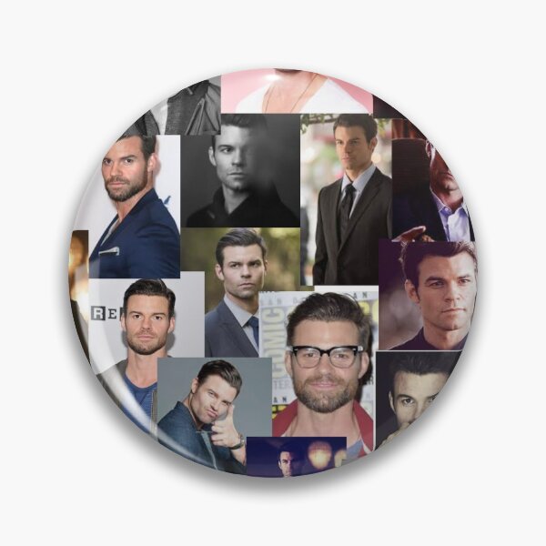 Item preview, daniel gillies designed and sold by dovetastic123.