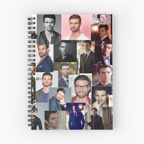 Item preview, daniel gillies designed and sold by dovetastic123.