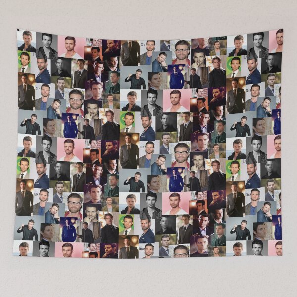 Item preview, daniel gillies designed and sold by dovetastic123.