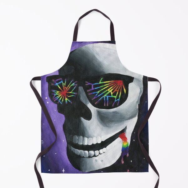 Item preview, Cool Skull Dude designed and sold by Artistic-Nomad.