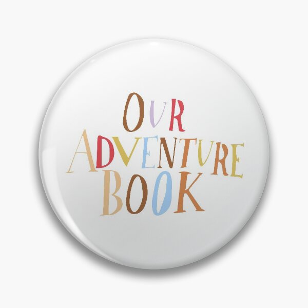 Item preview, Adventure book designed and sold by edisr00.