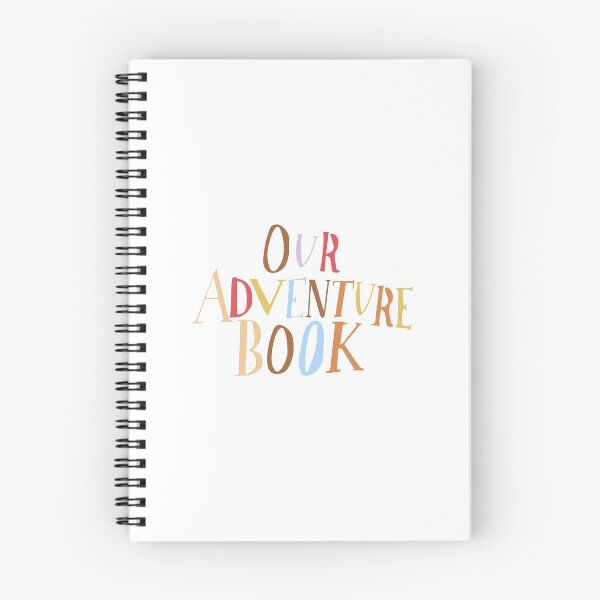 Item preview, Adventure book designed and sold by edisr00.