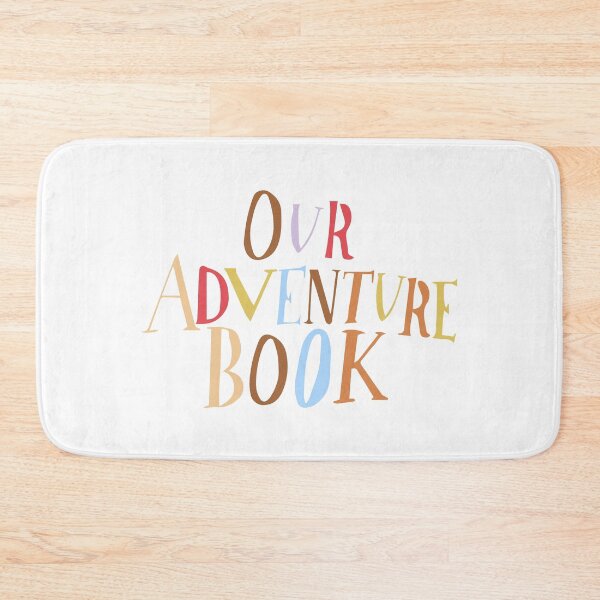 Item preview, Adventure book designed and sold by edisr00.