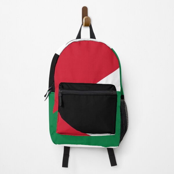 Item preview, Sideways Palestine Flag Design designed and sold by trooly.