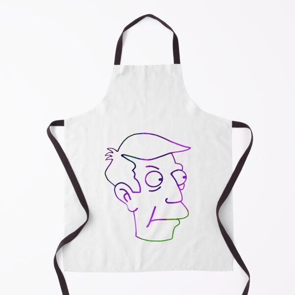 Item preview, Principal Skinner - Aurora Borealis (Hollow) designed and sold by Smiling-sam.