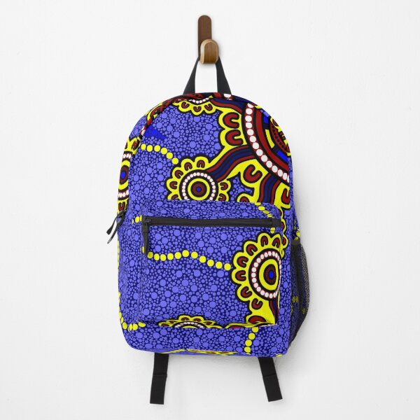 Item preview, Authentic Aboriginal Art -  designed and sold by HogarthArts.