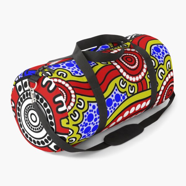 Item preview, Authentic Aboriginal Art - Welcome to Country (2) designed and sold by HogarthArts.