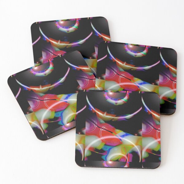 Item preview, Subatomic Jelly Cell designed and sold by Burtoncolorado.