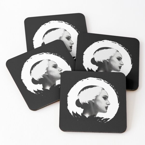 Item preview, Black Swan designed and sold by Geraldine Amesty.