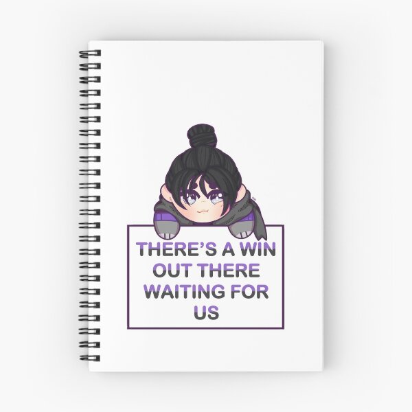 Item preview, Wraith from Apex Legends designed and sold by FearTheOwO.