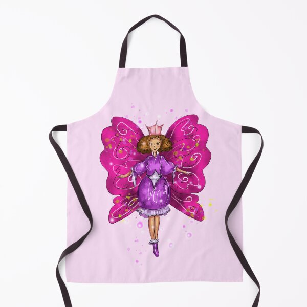 Meliantha The Magical Pink Fairy™ Apron