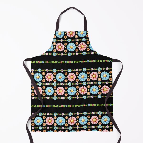 Item preview, Millefiori Folkloric Stripe designed and sold by PatriciaSheaDesigns.
