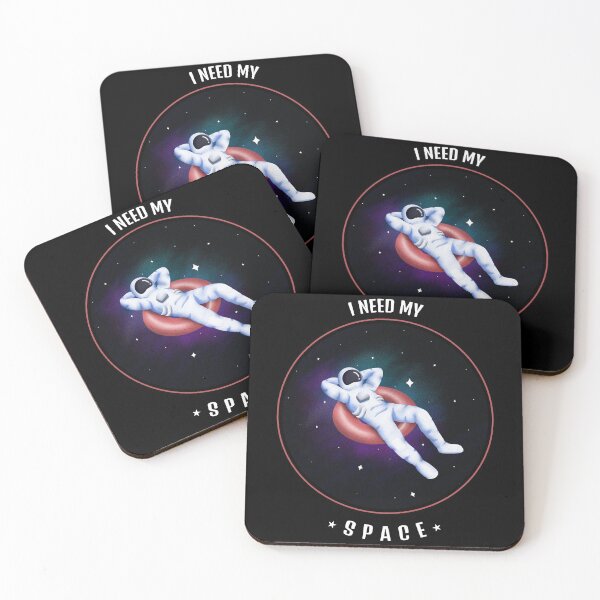 Item preview, Space-Themed T-Shirt designed and sold by qzpolo.
