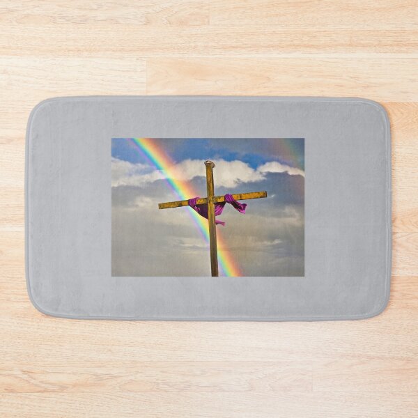 Item preview, Easter Cross  in the Foothills of California designed and sold by jjohnsueb.