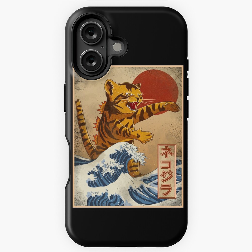 Item preview, iPhone Magsafe Tough Case designed and sold by gomskyartstudio.
